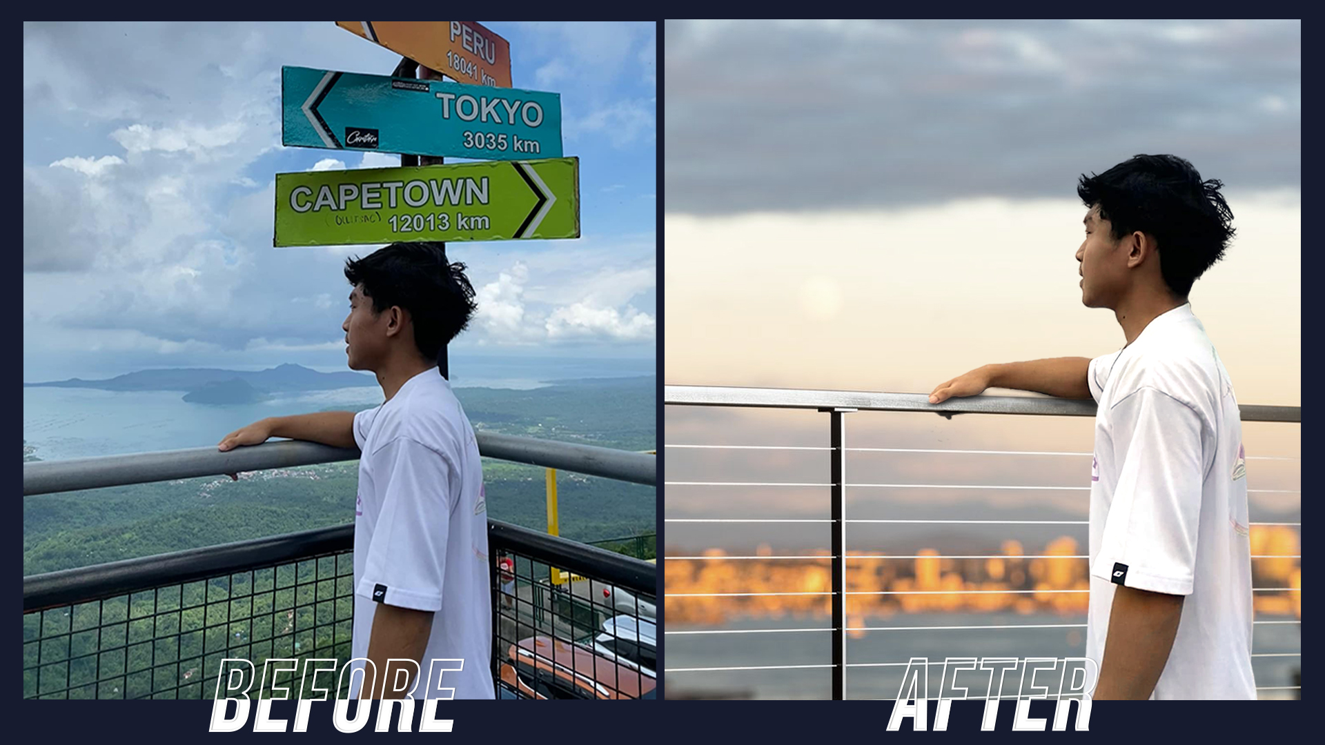 Different Background